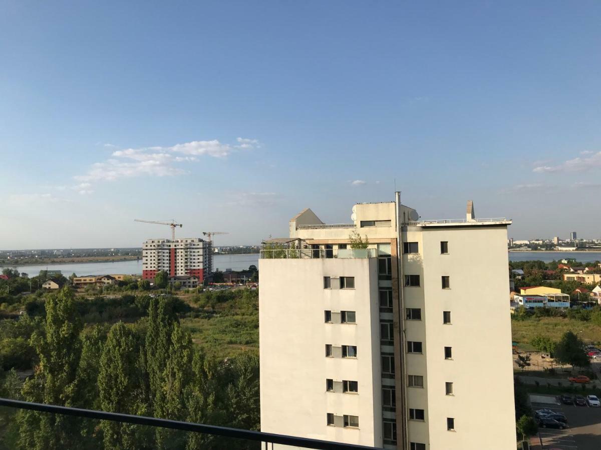 Luxury Westpark 2 Presidentialsuite With Lake View W4 บูคาเรสต์ ภายนอก รูปภาพ